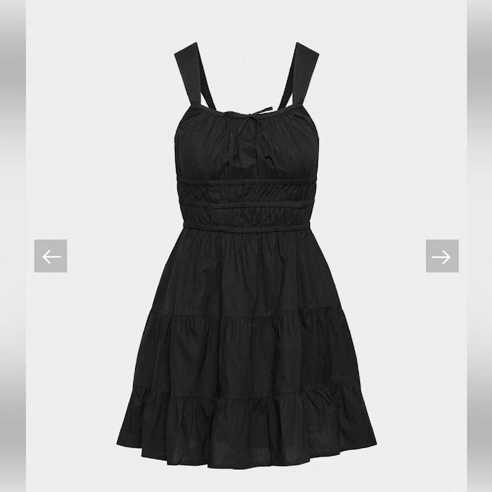 Aritzia | Sunday Best Martine Poplin Dress